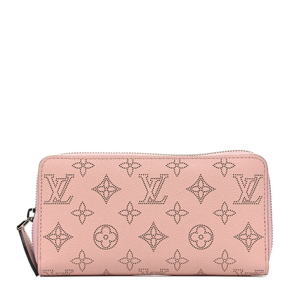 Louis Vuitton Mahina Zippy Wallet Magnolia 1 of 5