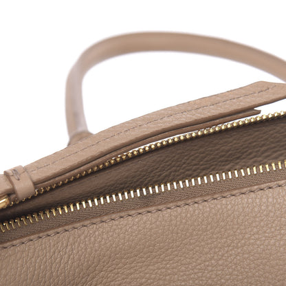 Prada Vitello Phenix Satchel Cammeo 7 of 15