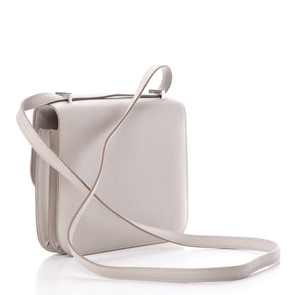 Hermes Evercolor Constance 18 Gris Perle 3 of 30