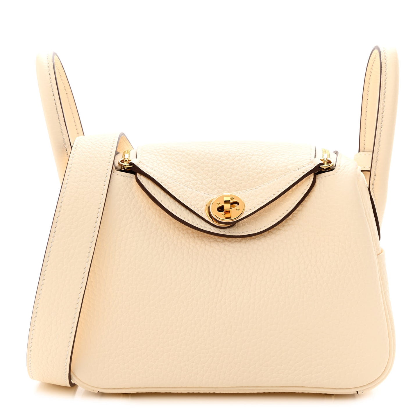 Taurillon Clemence Mini Lindy 20 Nata