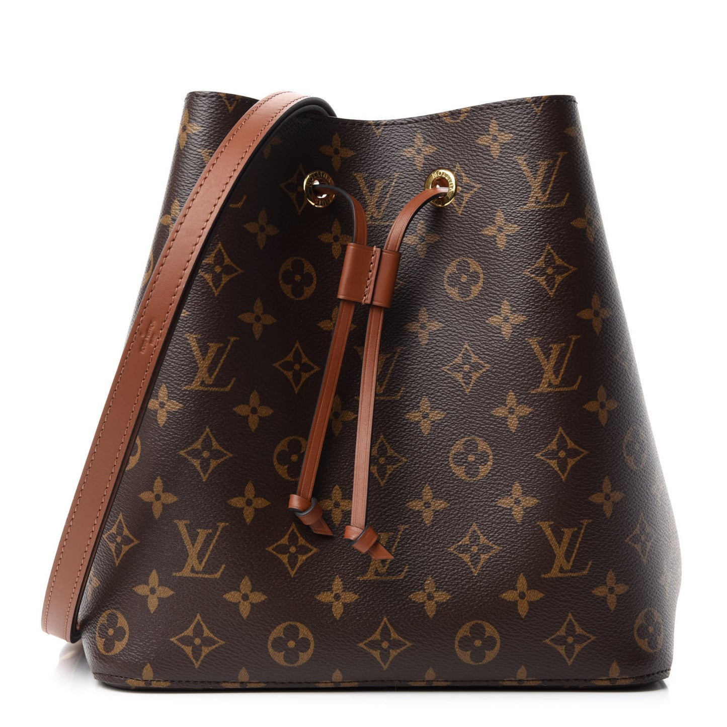 Monogram Neonoe MM Caramel