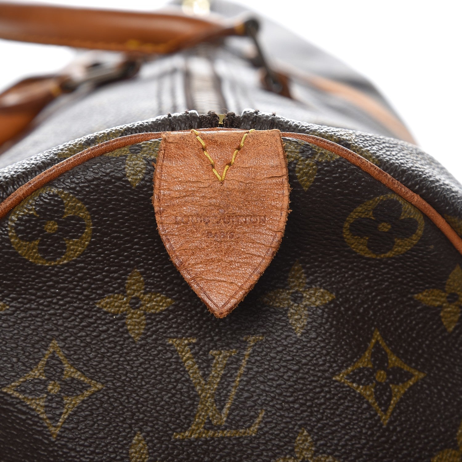 Louis Vuitton Monogram Keepall 50 6 of 17