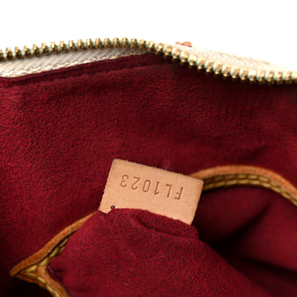 Louis Vuitton Monogram Multicolor Alma White 5 of 11
