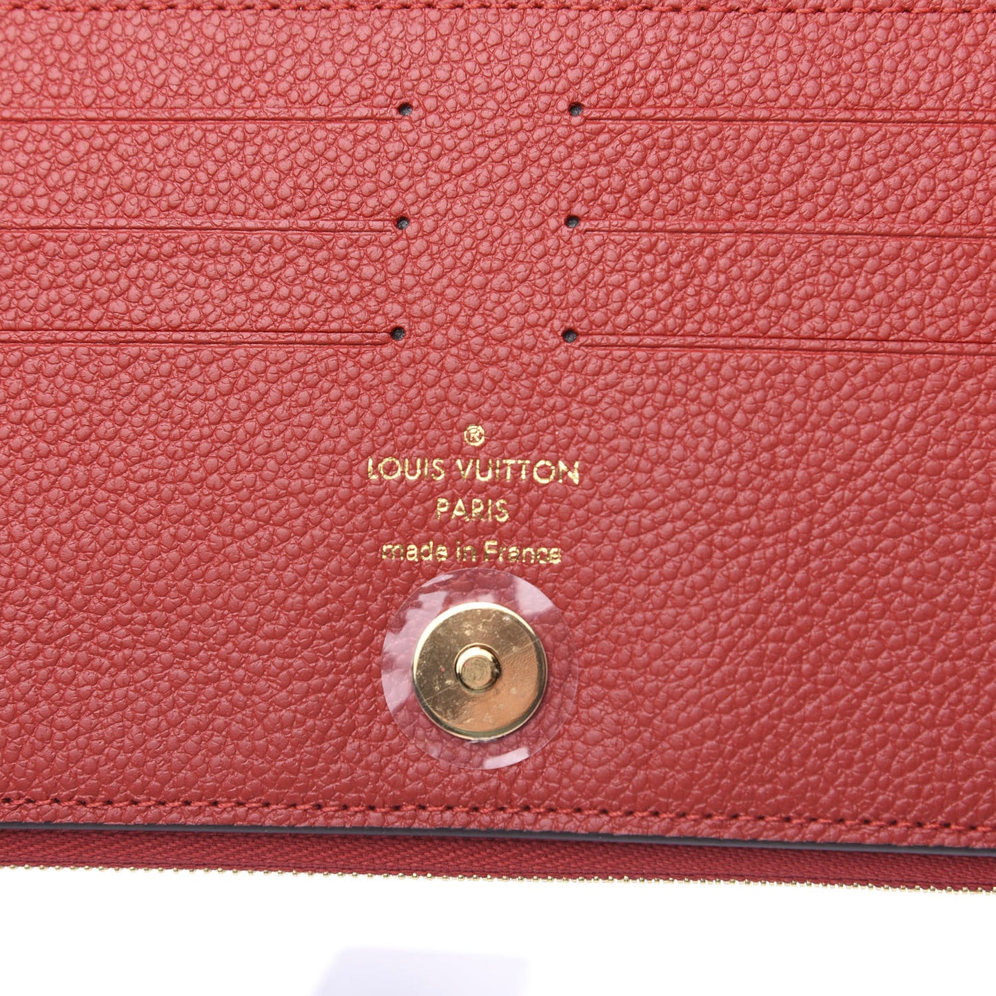 Empreinte Adele Wallet Cherry