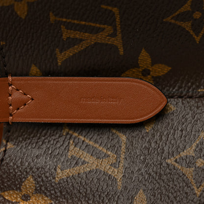 Louis Vuitton Monogram Neonoe MM Caramel 7 of 9