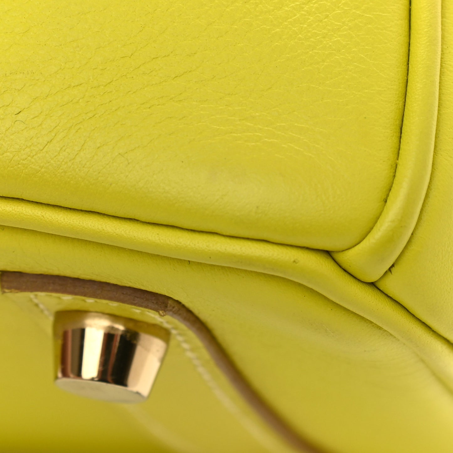 Swift Birkin 25 Lime