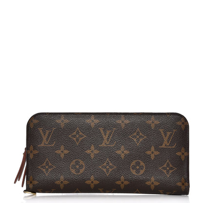 Louis Vuitton Monogram Insolite Wallet 1 of 11