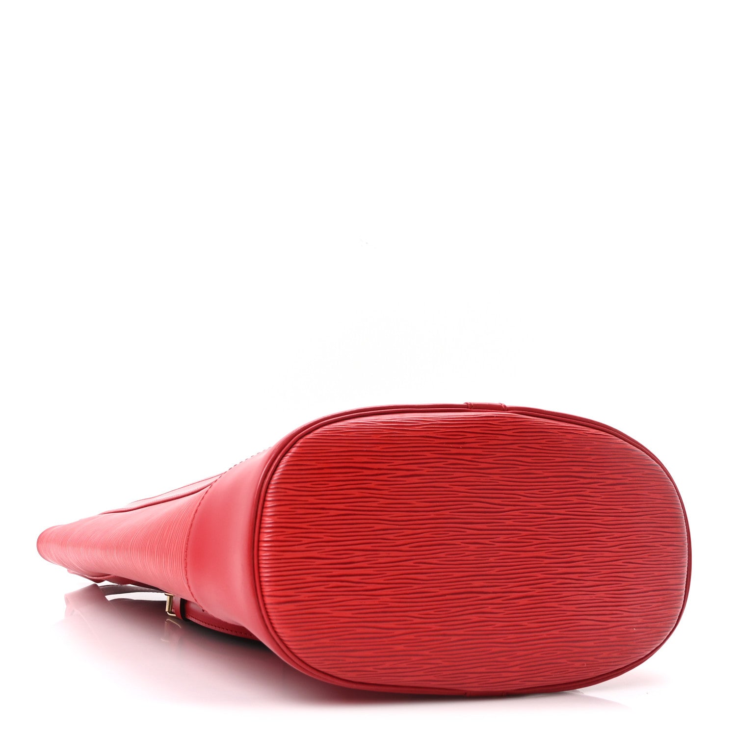 Louis Vuitton Epi Randonnee PM Castillan Red 4 of 9