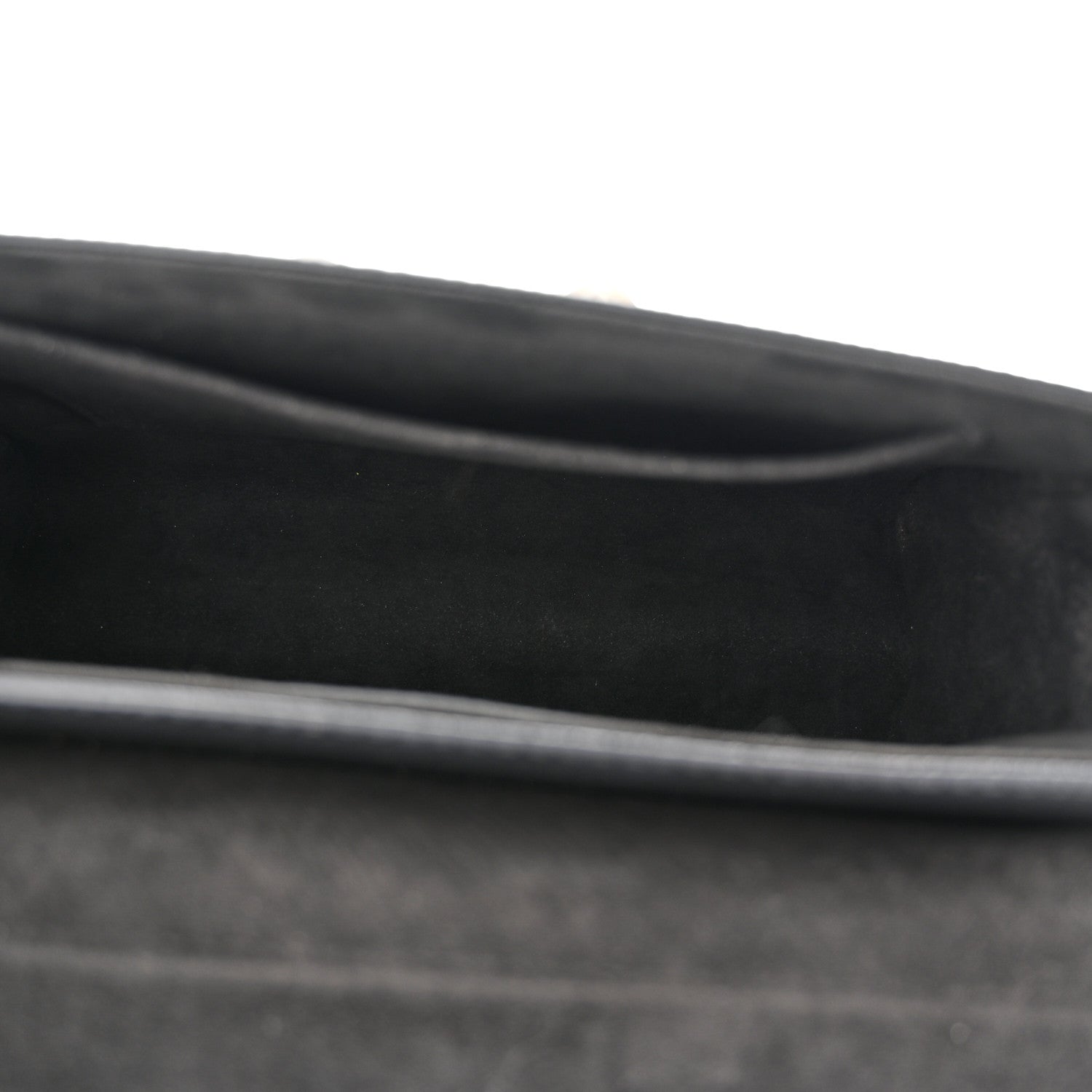 Louis Vuitton Epi Twist Shoulder Bag MM Black 5 of 10