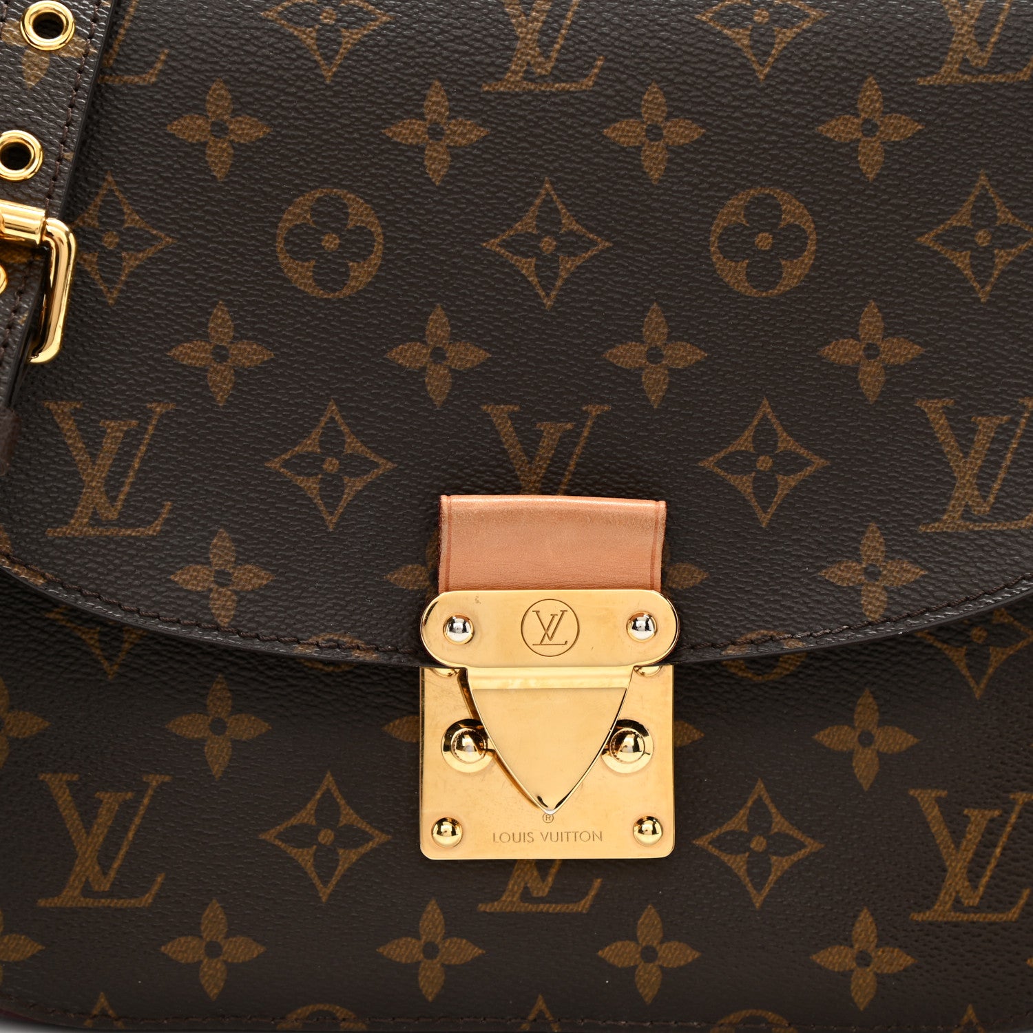 Louis Vuitton Monogram Eden MM Aurore 8 of 8