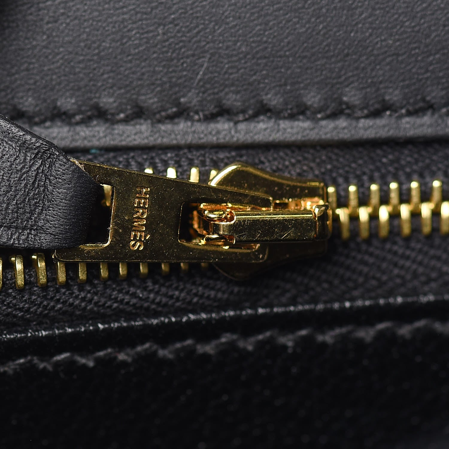 Hermes Sombrero Kelly Sellier 25 Black 13 of 33