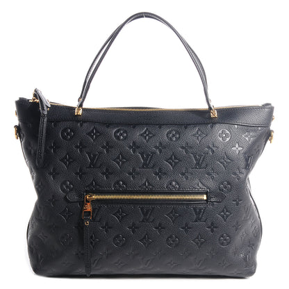 Louis Vuitton Empreinte Bastille MM Black 1 of 8