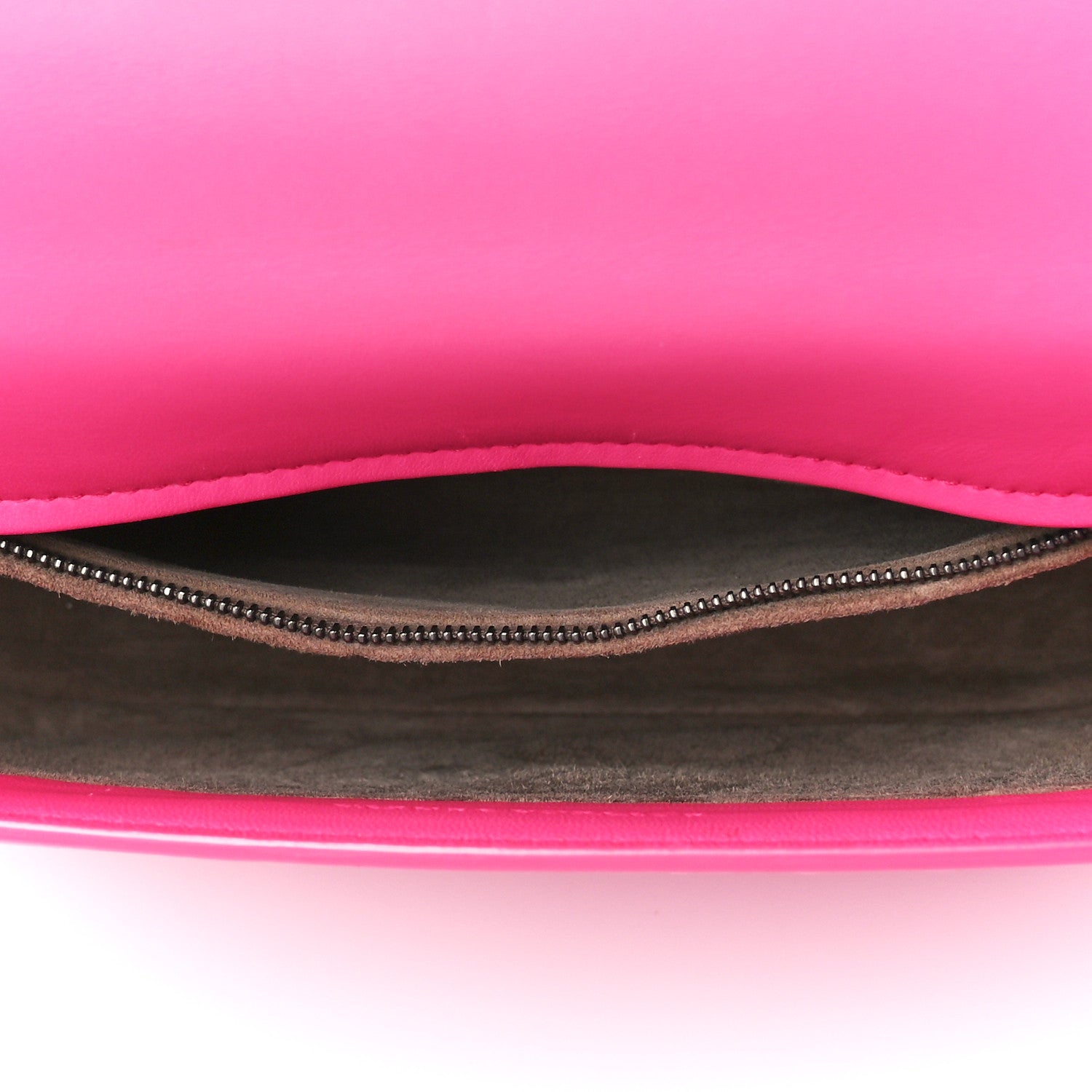 Bottega Veneta Nappa Intrecciato Alumna Bag Rosa Shock 7 of 18