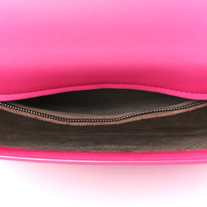 Bottega Veneta Nappa Intrecciato Alumna Bag Rosa Shock 7 of 18