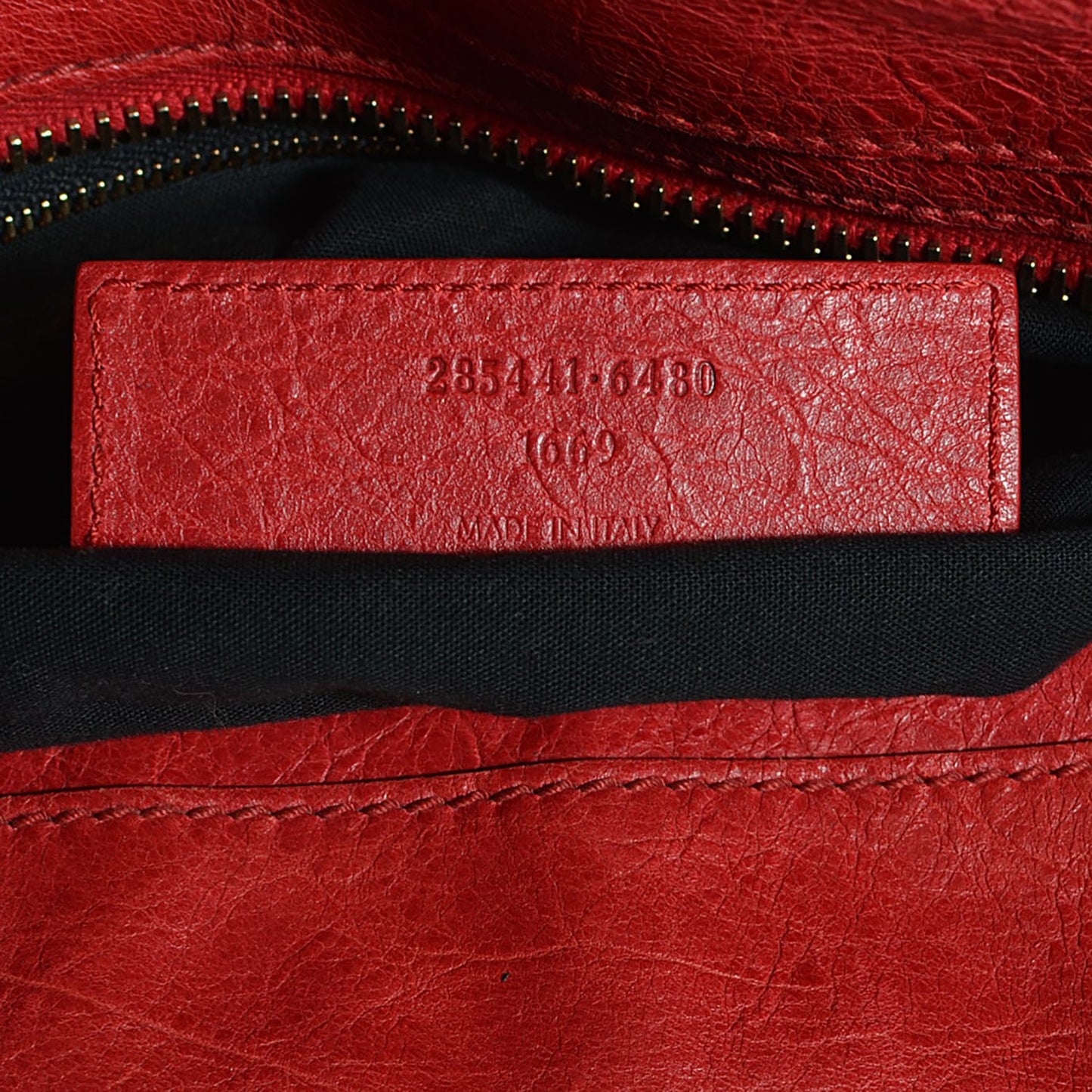 Agneau Giant 12 Rose Gold Hardware Mid Day Coquelicot