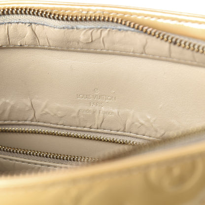 Louis Vuitton Vernis Houston Beige 7 of 10