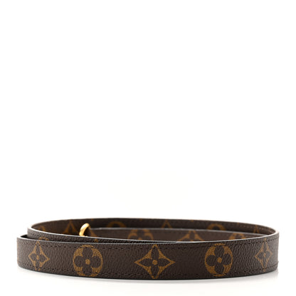 Louis Vuitton Monogram Montaigne Shoulder Strap 2 of 6
