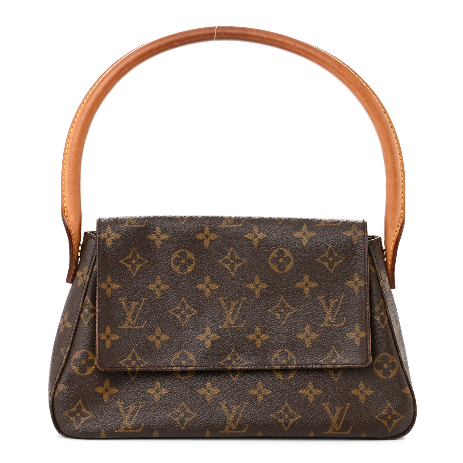 Louis Vuitton LOUIS VUITTON Monogram Mini Looping 1 of 11