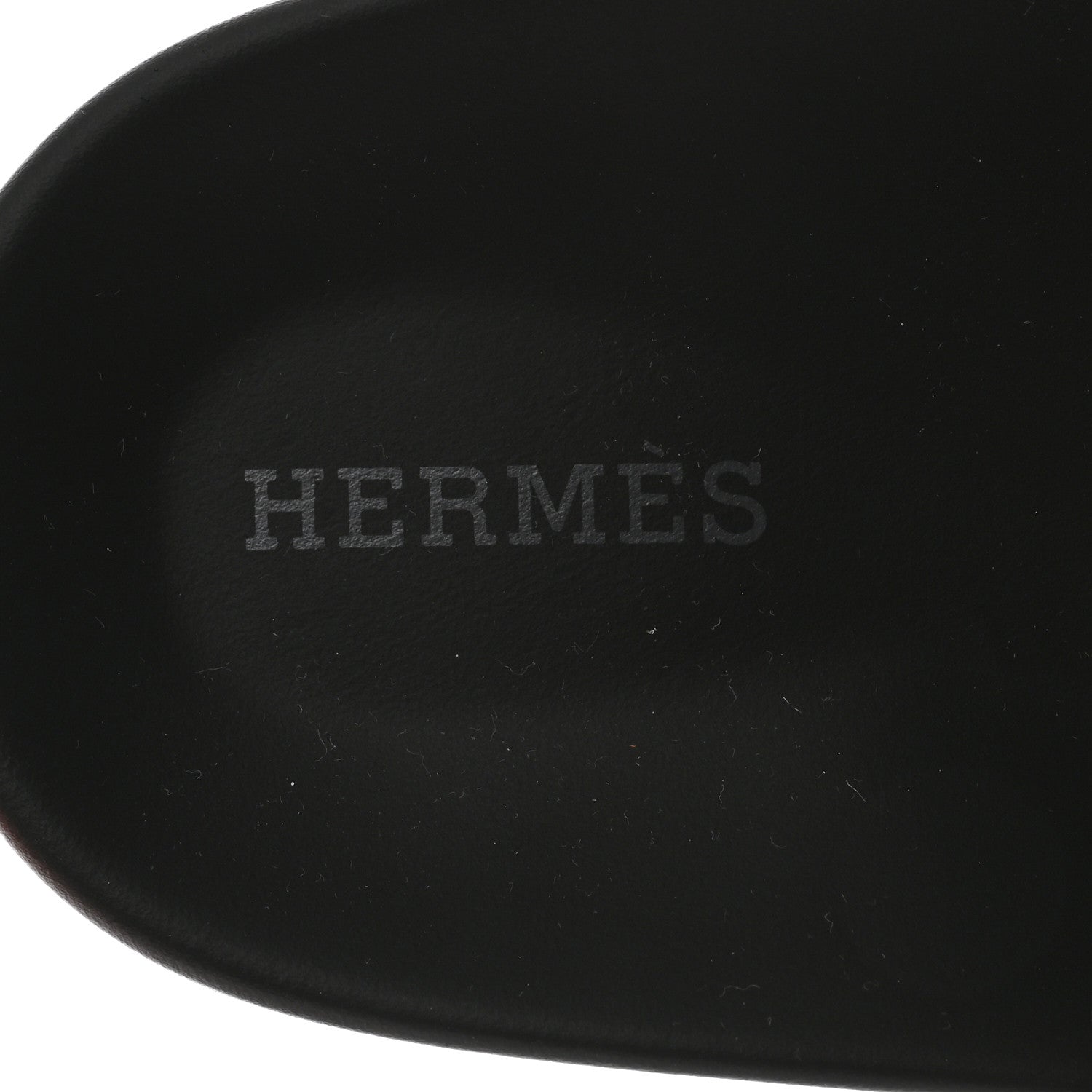 Hermes Calfskin Womens Chypre Sandals 38 White 6 of 9