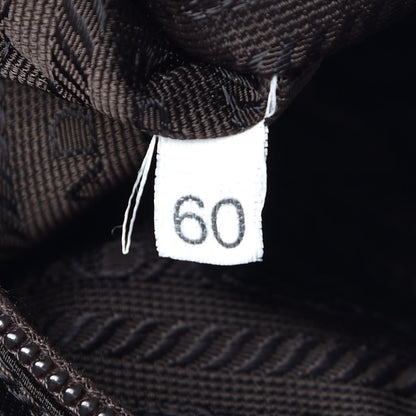 Prada Tessuto Nylon Vela Medium Backpack Fumo 7 of 9