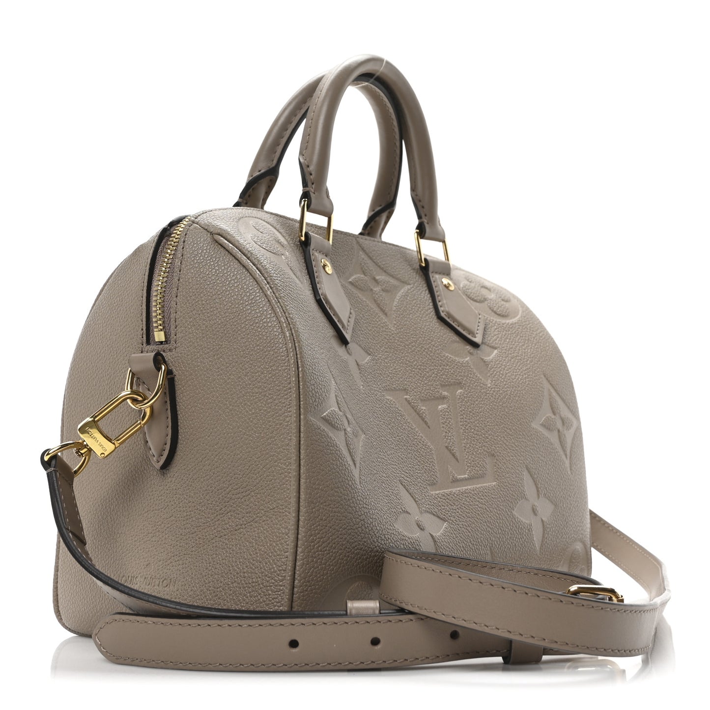 Empreinte Monogram Giant Speedy Bandouliere 25 Tourterelle