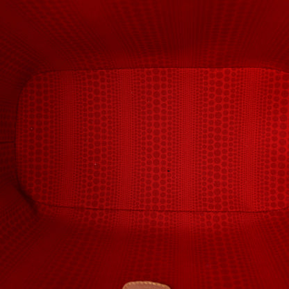 Louis Vuitton LV X YK Monogram Dots Neverfull MM 6 of 10