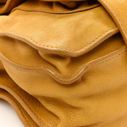 Proenza Schouler Lambskin Medium PS1 Satchel Mustard 17 of 22