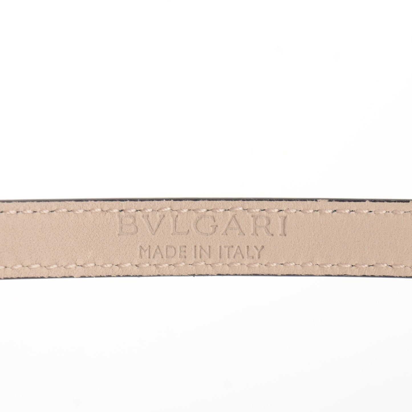 Calfskin Serpenti Forever Multi-coiled Bracelet M Aquarelle Turquoise