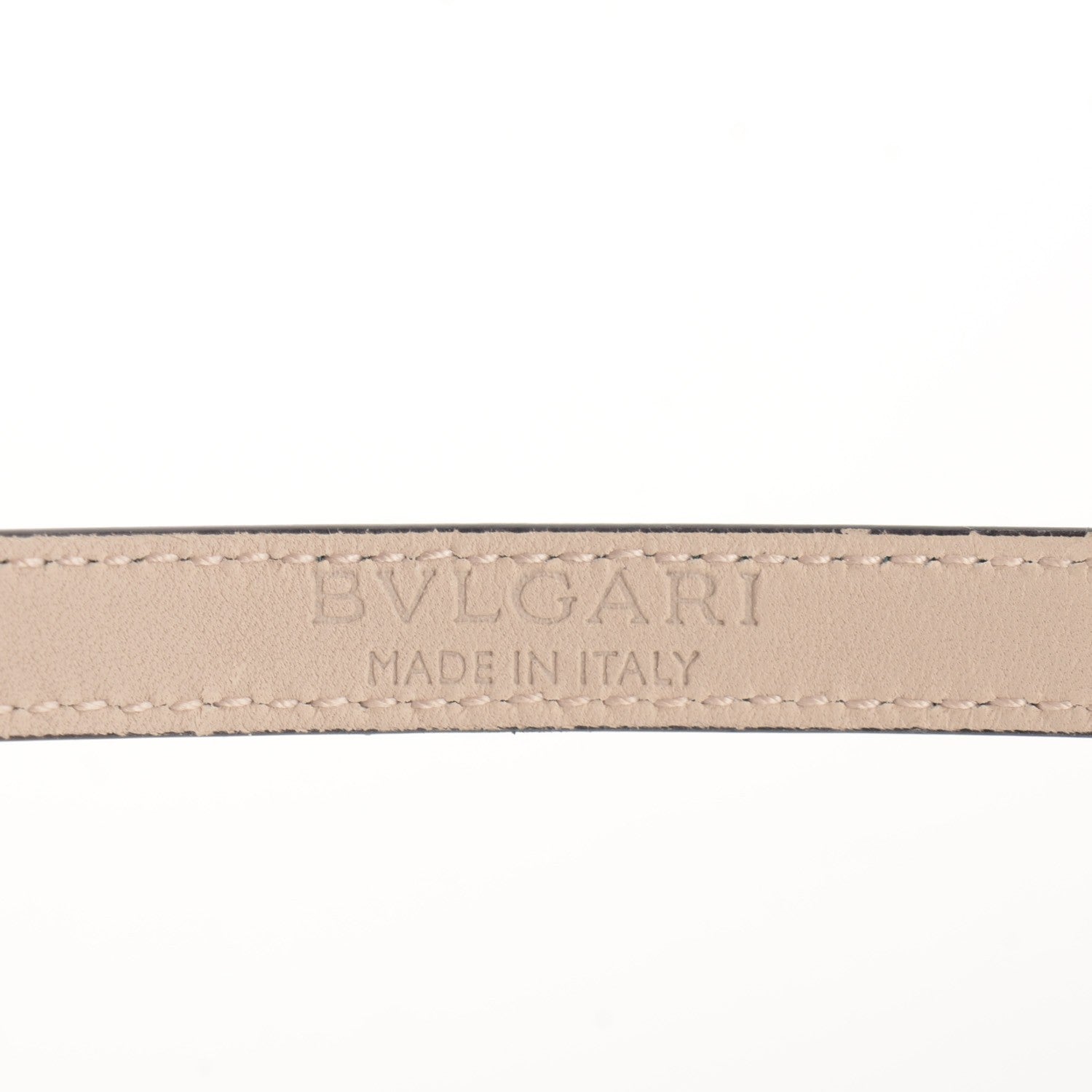 Bulgari Calfskin Serpenti Forever Multi-coiled Bracelet M Aquarelle Turquoise 5 of 6