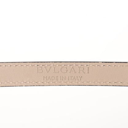 Bulgari Calfskin Serpenti Forever Multi-coiled Bracelet M Aquarelle Turquoise 5 of 6