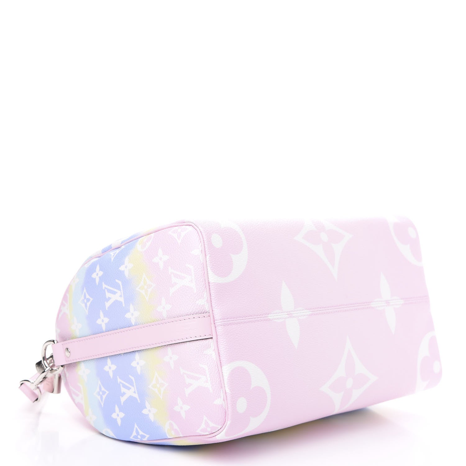 Louis Vuitton Monogram Escale Speedy Bandouliere 30 Pastel 3 of 10