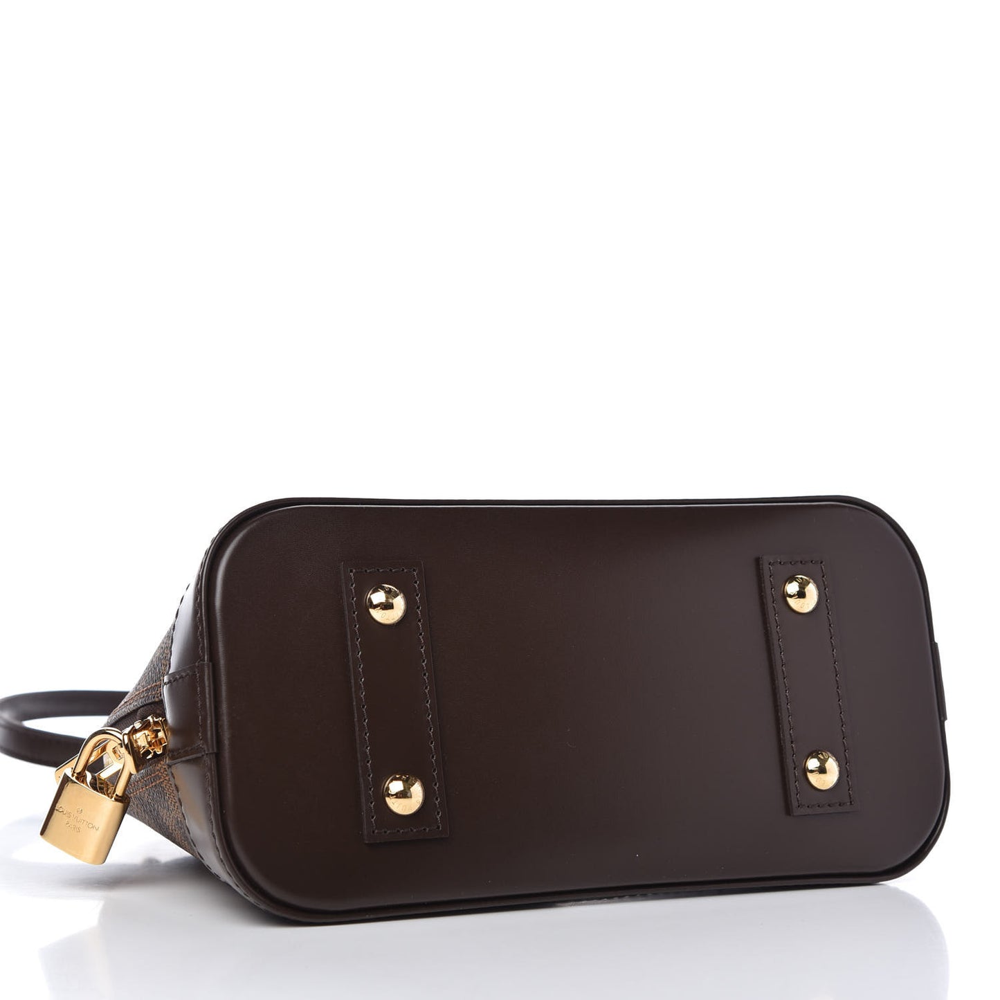 Damier Ebene Alma BB