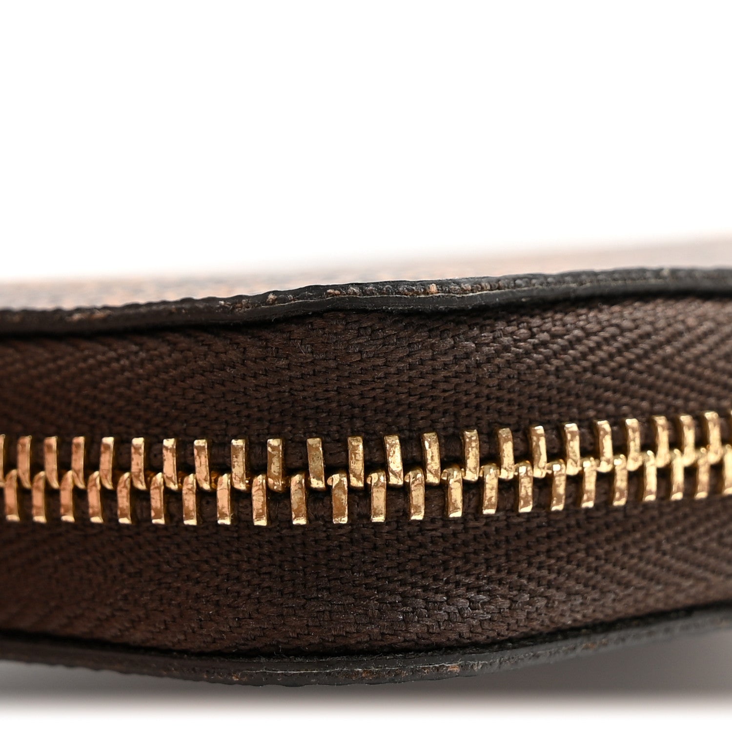 Louis Vuitton Damier Ebene Zippy Coin Purse 9 of 10