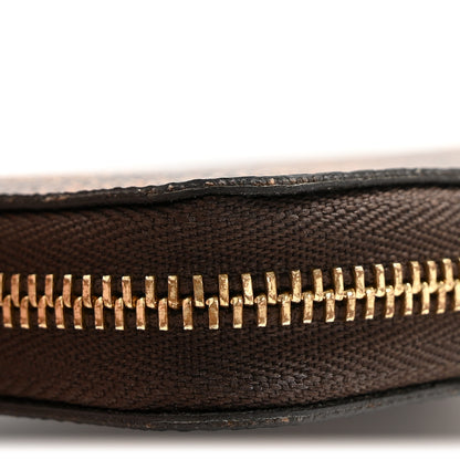 Louis Vuitton Damier Ebene Zippy Coin Purse 9 of 10