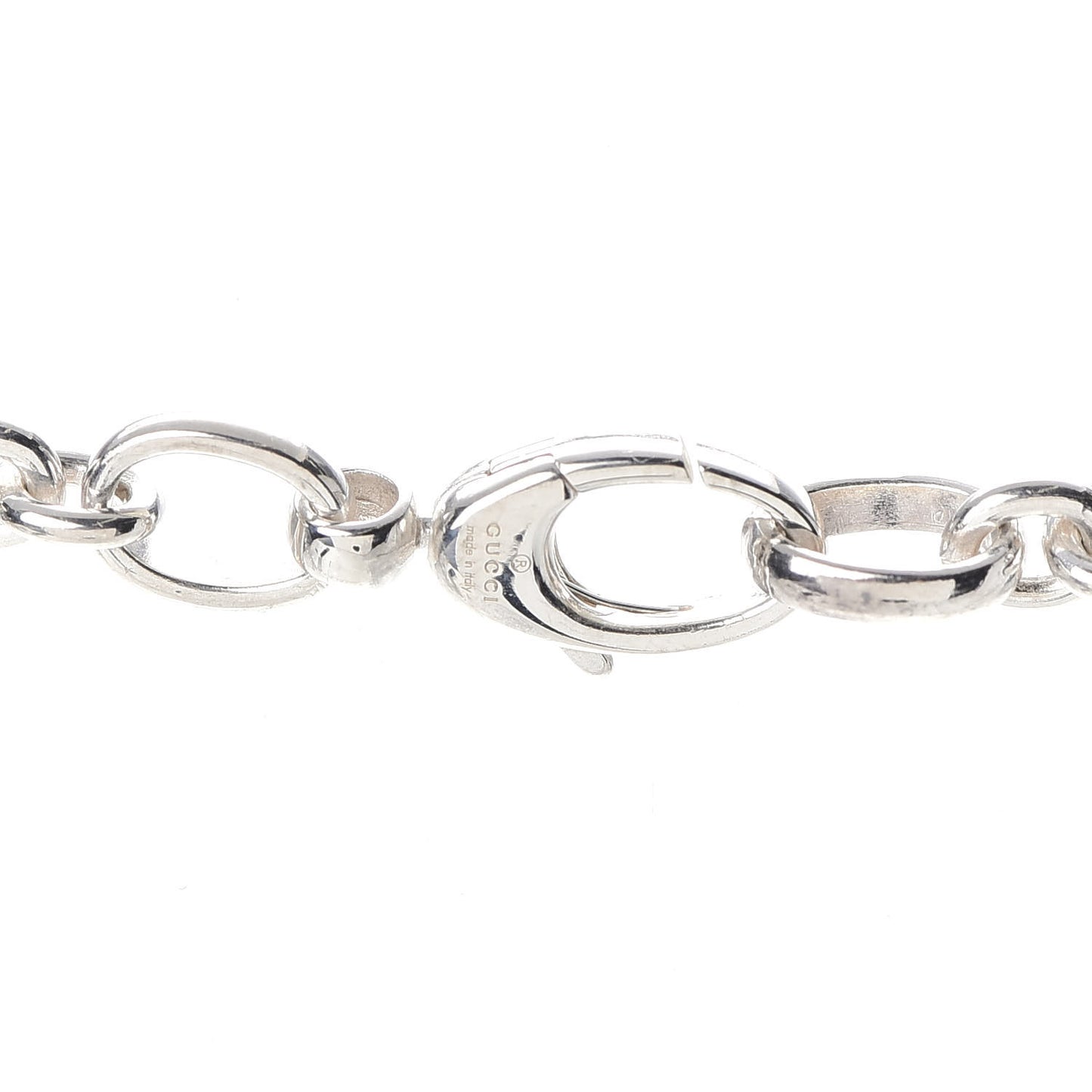 Sterling Silver Britt Necklace