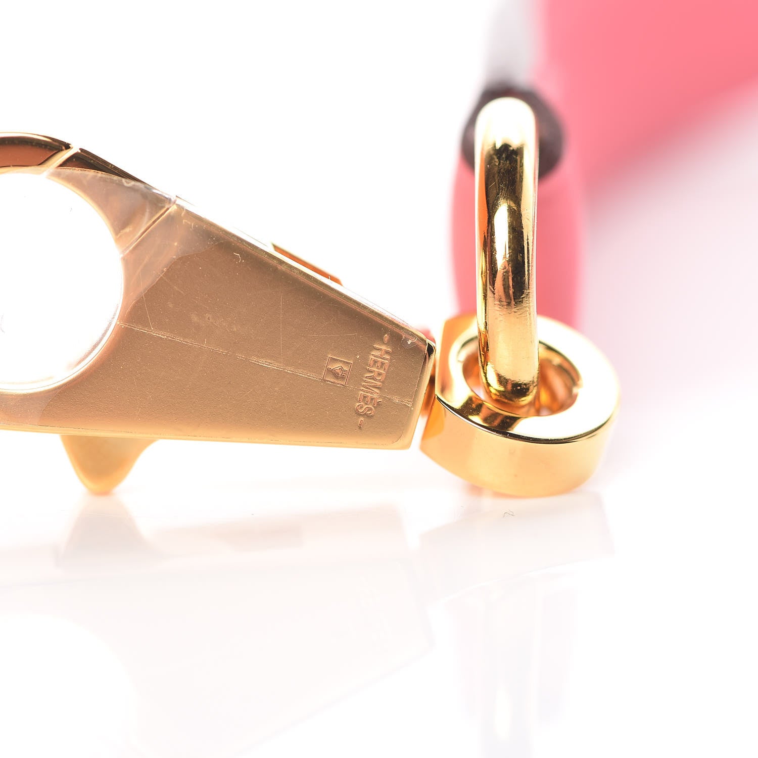 Hermes Swift Kelly Retourne 25 Rose Lipstick 27 of 37