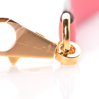 Hermes Swift Kelly Retourne 25 Rose Lipstick 27 of 37
