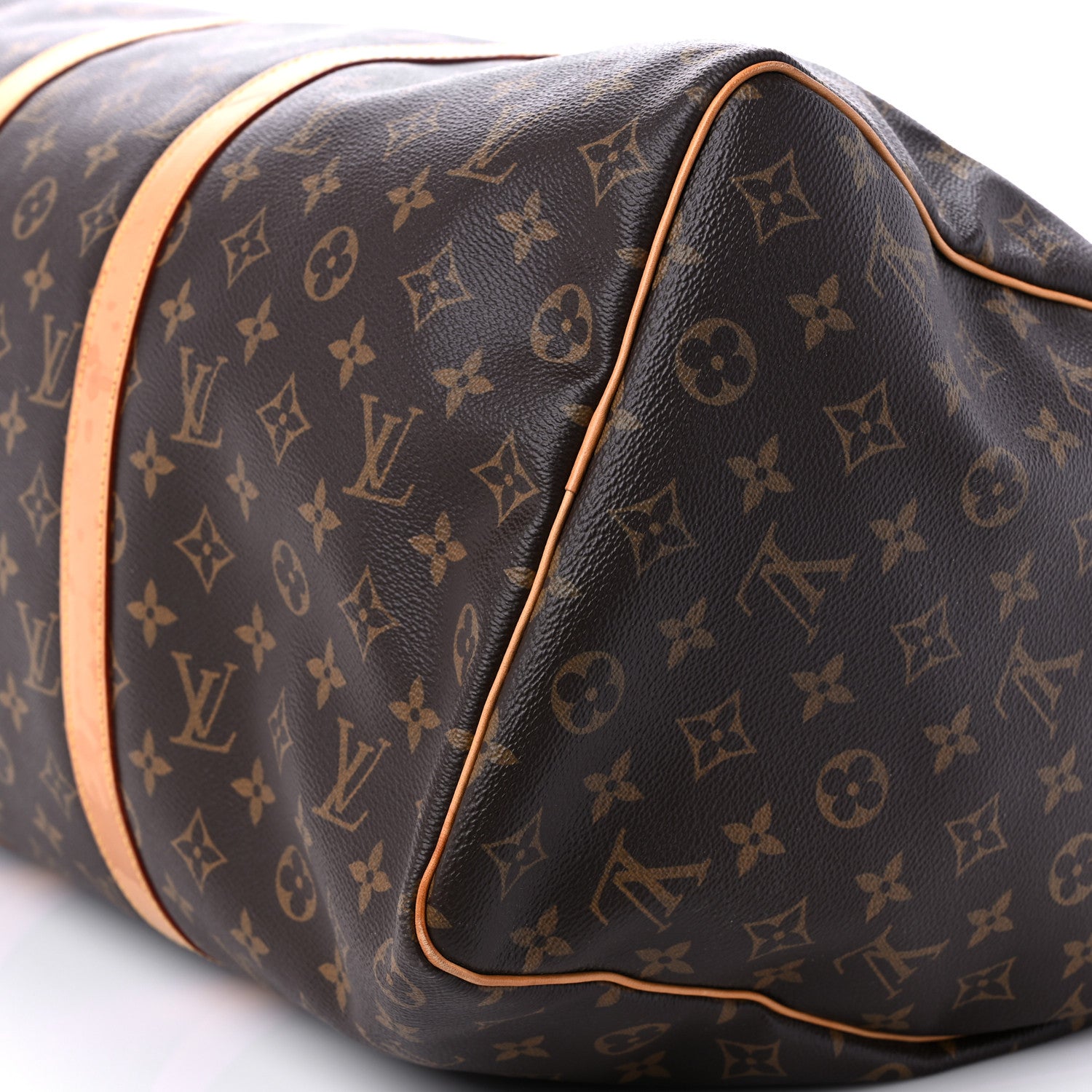 Louis Vuitton Monogram Keepall 50 9 of 17