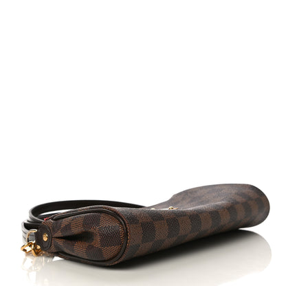 Louis Vuitton Damier Ebene Eva Clutch 4 of 16