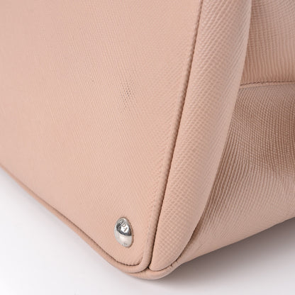 Prada Saffiano Cuir Twin Tote Cammeo 11 of 13