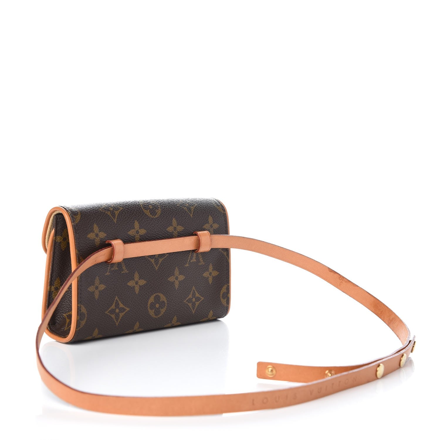 Louis Vuitton Monogram Pochette Florentine S 3 of 8