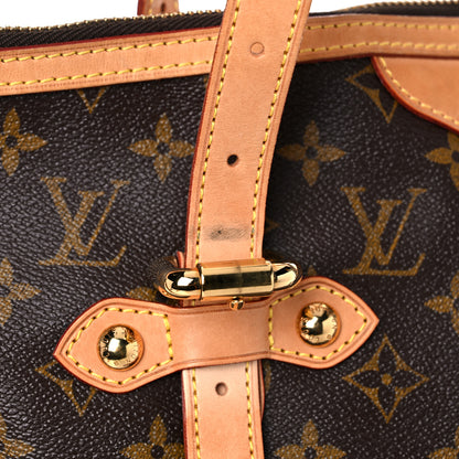 Louis Vuitton Monogram Palermo GM 11 of 18