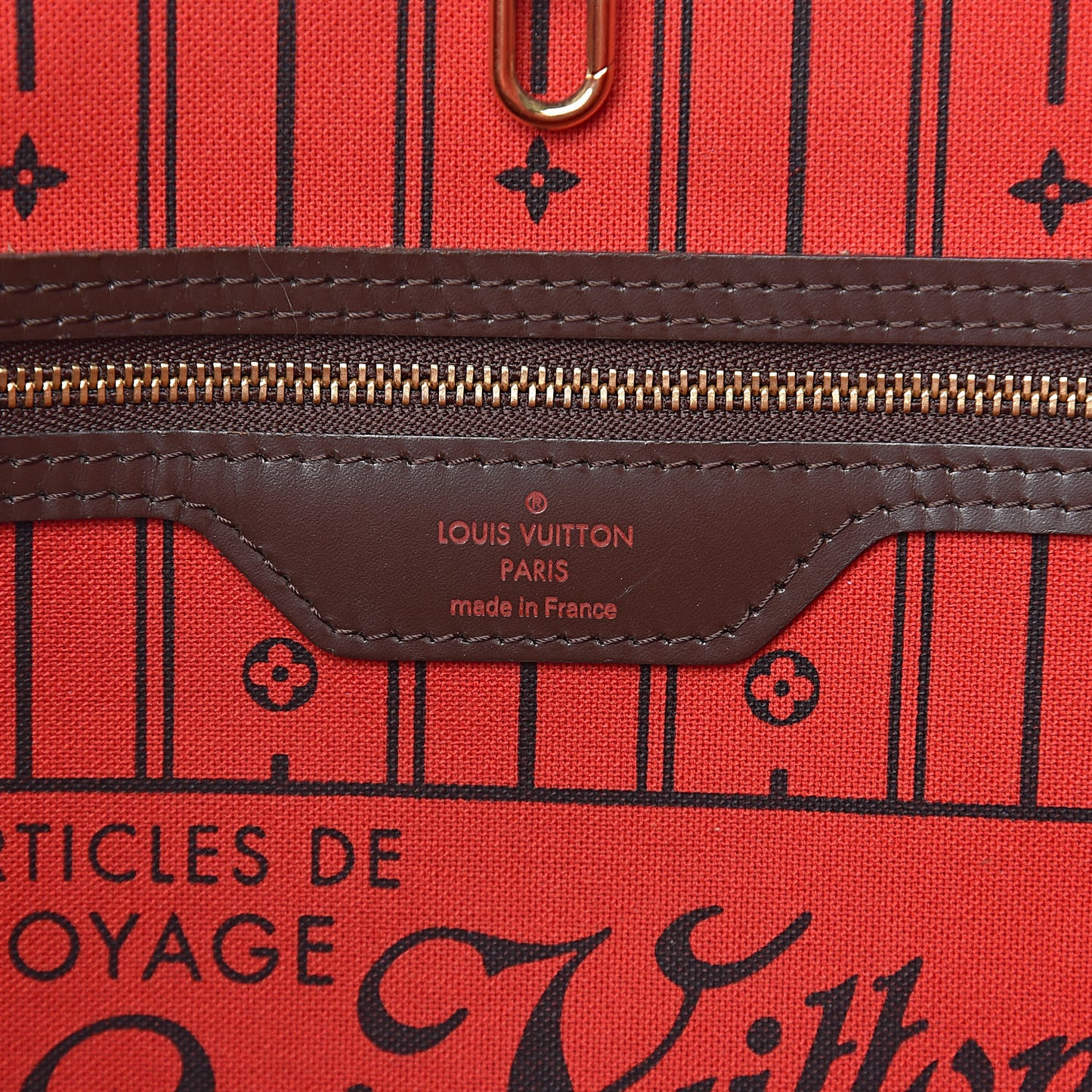 Damier Ebene Neverfull MM