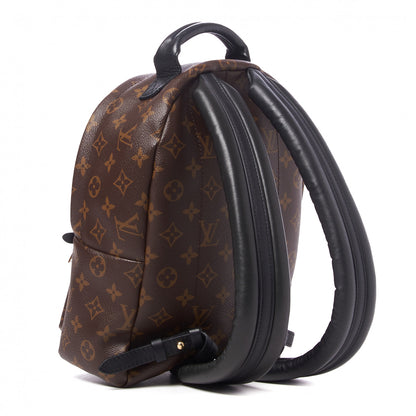 Louis Vuitton Monogram Palm Springs Backpack PM 2 of 8