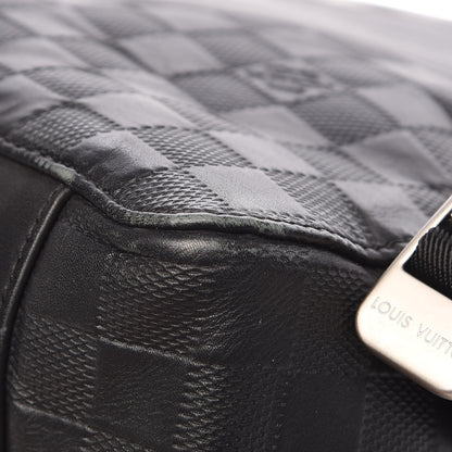 Louis Vuitton Damier Infini Avenue Backpack Onyx 13 of 13