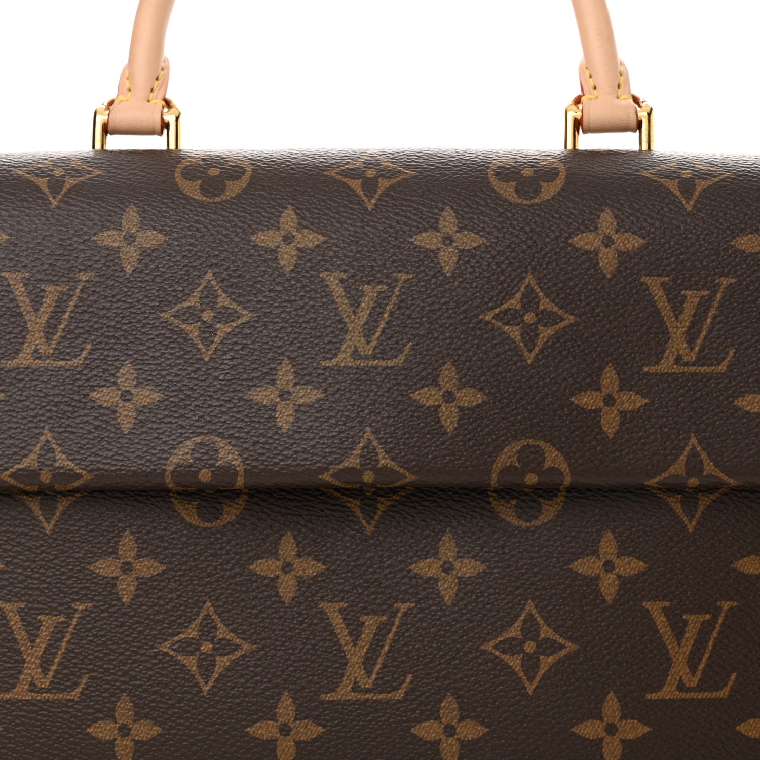 Louis Vuitton Monogram Cluny MM 7 of 10