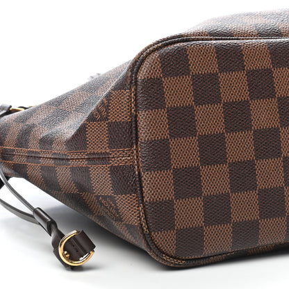 Louis Vuitton Damier Ebene Neo Neverfull PM 9 of 10