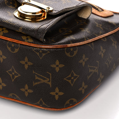 Louis Vuitton Monogram Hudson GM 8 of 18