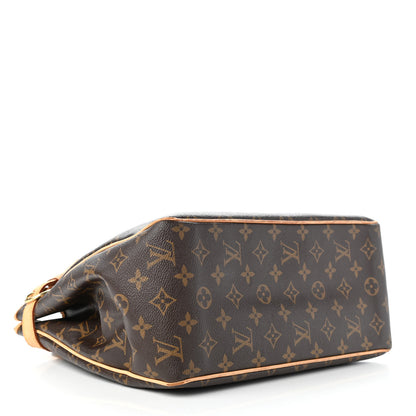 Louis Vuitton Monogram Batignolles Vertical 3 of 4