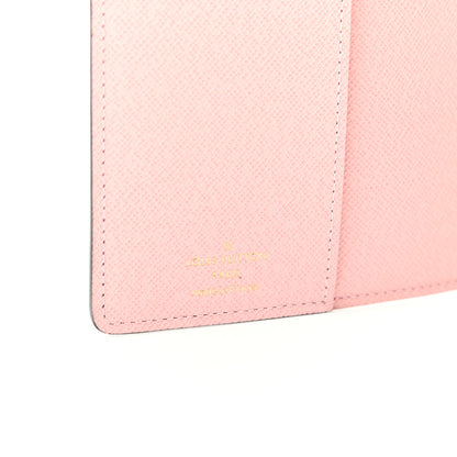 Louis Vuitton Monogram 2020 Christmas Animation Big Wheel Paul Notebook Cover 6 of 9